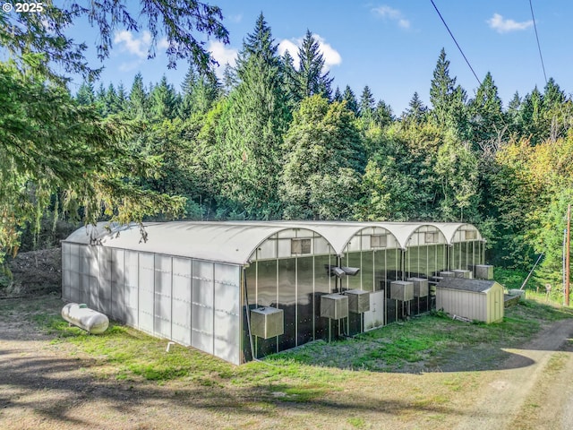 19330 NW Curtis Creek Dr, Manning, OR 97125 - view of outbuilding