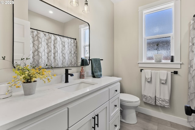 32750 Macy St, Eugene, OR 97408 - full bathroom featuring vanity and healthy amount of natural light