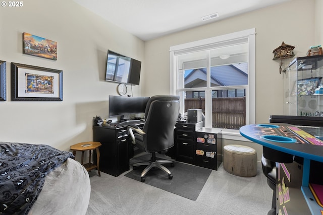 32750 Macy St, Eugene, OR 97408 - carpeted bedroom with a desk