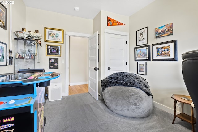 32750 Macy St, Eugene, OR 97408 - sitting room featuring carpet and baseboards