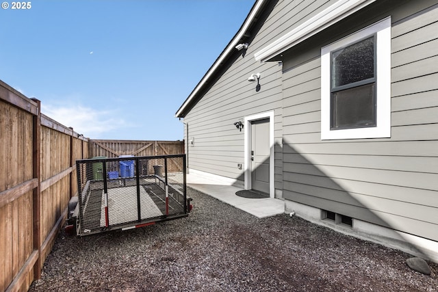32750 Macy St, Eugene, OR 97408 - view of fenced backyard