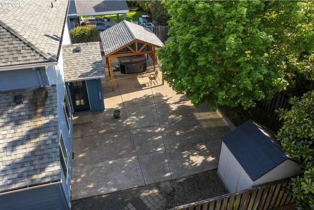 22647 SW Saunders Dr, Sherwood, OR 97140 - drone / aerial view