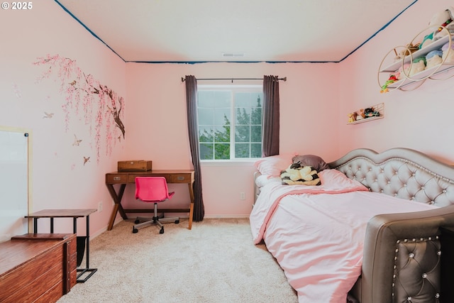 311 W Jadon Dr, Lebanon, OR 97355 - bedroom featuring carpet floors and baseboards