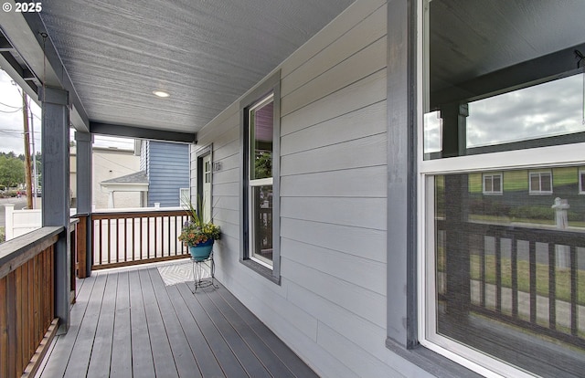 126 NE Garfield St, Camas, WA 98607 - view of porch