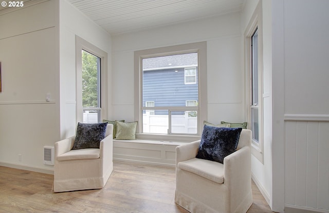 126 NE Garfield St, Camas, WA 98607 - living area with light wood-style floors