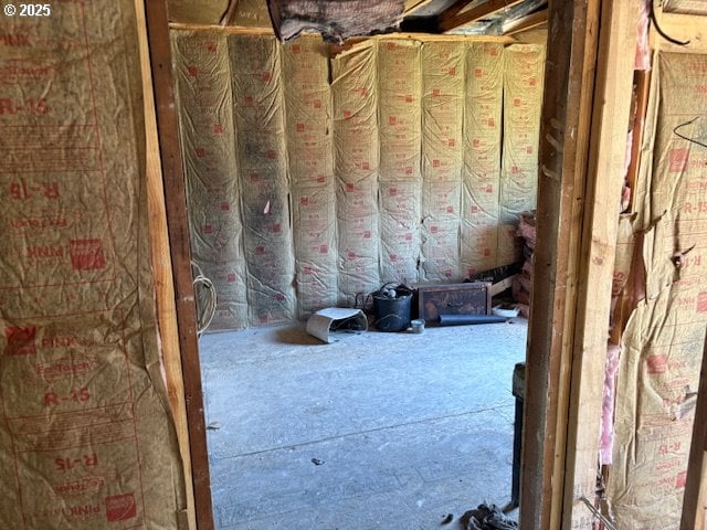 view of bathroom