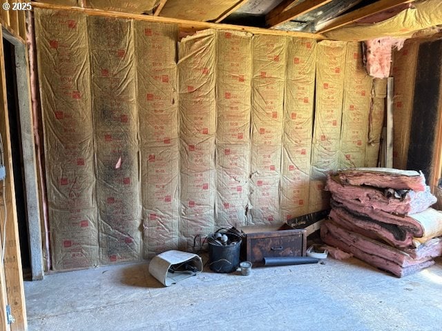 view of miscellaneous room