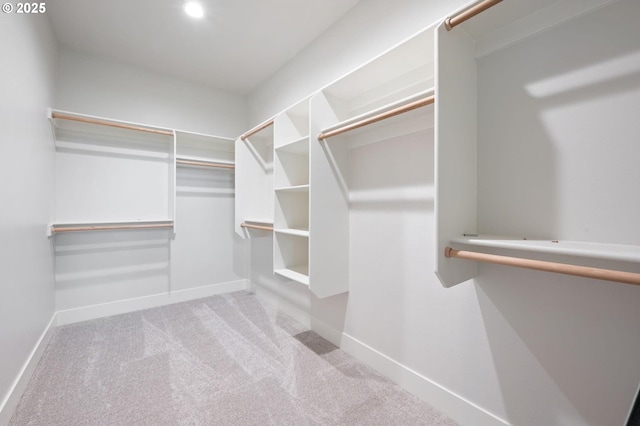 9258 SW Waverly Dr, Tigard, OR 97224 - spacious closet with carpet floors