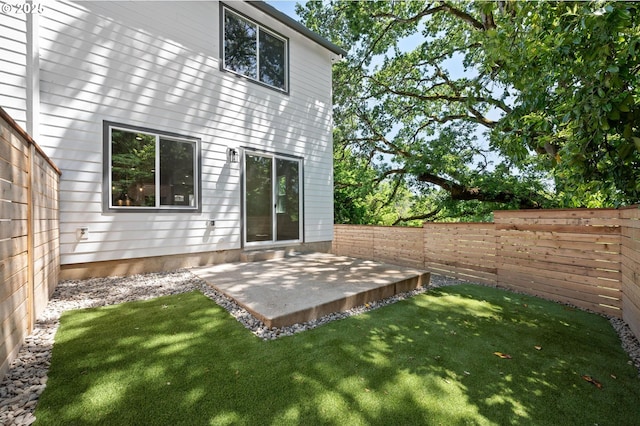 9258 SW Waverly Dr, Tigard, OR 97224 - back of house featuring a patio area
