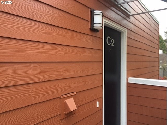 3701 SW Condor Ave Unit C2, Portland, OR 97239 - exterior view