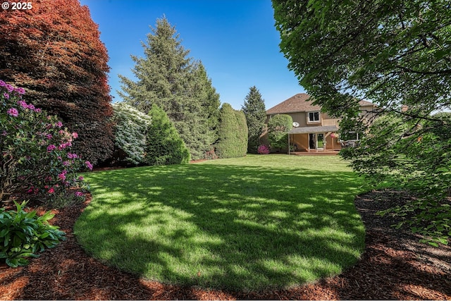 3003 NE 164th St, Ridgefield, WA 98642 - view of grassy yard