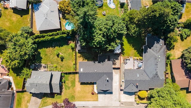 3817 NW Mccann Rd, Vancouver, WA 98685 - aerial view of residential area