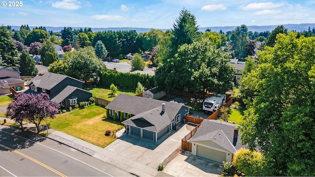3817 NW Mccann Rd, Vancouver, WA 98685 - aerial perspective of suburban area