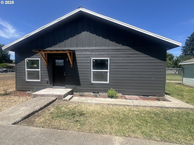 1801 Jackson Ave, La Grande, OR 97850 - view of front facade