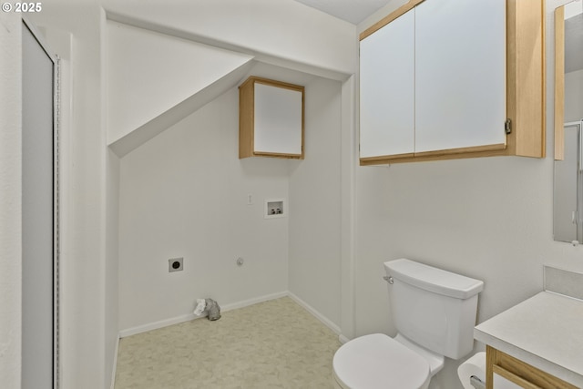 3617 Westleigh St, Eugene, OR 97405 - full bath featuring vanity and a shower