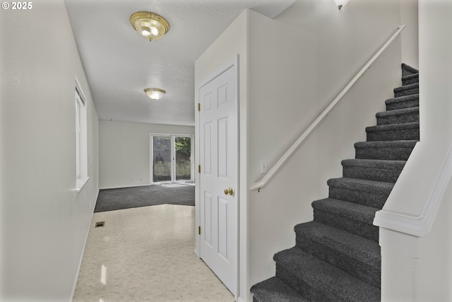 3617 Westleigh St, Eugene, OR 97405 - stairs with baseboards