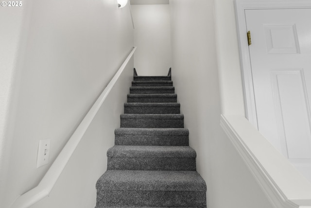 3617 Westleigh St, Eugene, OR 97405 - view of stairway