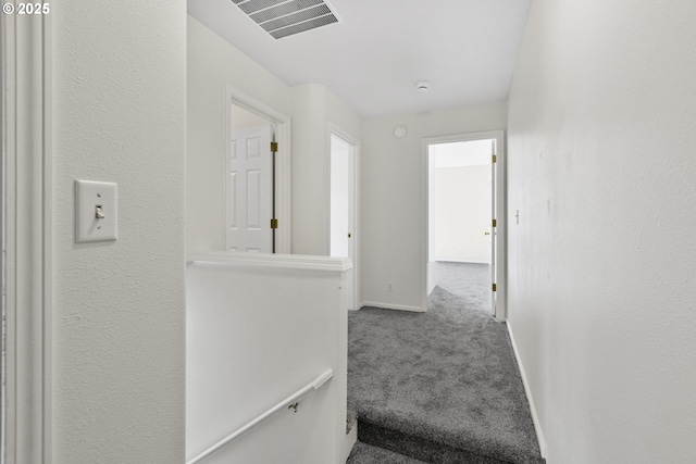 3617 Westleigh St, Eugene, OR 97405 - hall with carpet floors and baseboards
