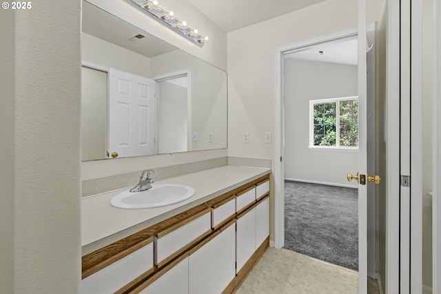 3617 Westleigh St, Eugene, OR 97405 - bathroom with vanity