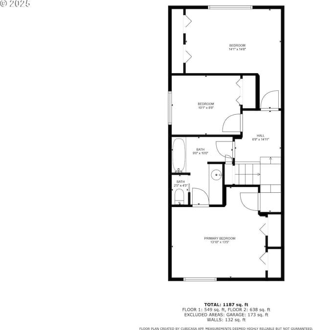 3617 Westleigh St, Eugene, OR 97405 - view of room layout