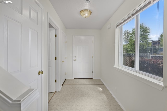 3617 Westleigh St, Eugene, OR 97405 - hall with baseboards