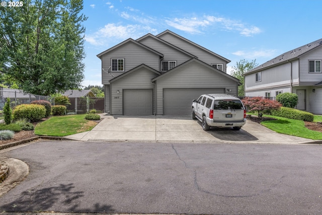 3617 Westleigh St, Eugene, OR 97405 - traditional home featuring concrete driveway and a garage