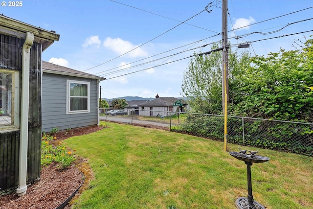 808 E 14th St, Coquille, OR 97423 - view of yard