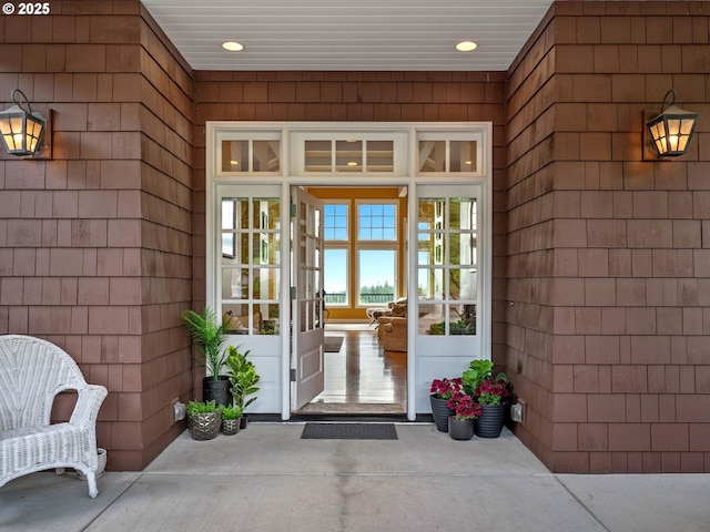 9320 NW Skyview Ct, Portland, OR 97231 - view of entrance to property