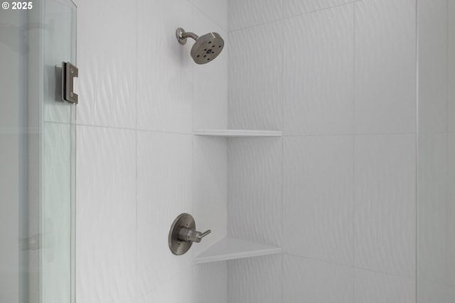 17716 NW Layla Dr Lot 28, Portland, OR 97229 - bathroom view of tiled shower