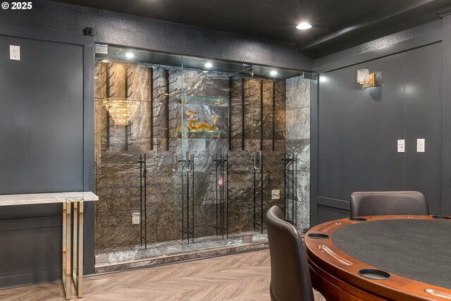 16215 SE Rivershore Dr, Vancouver, WA 98683 - view of wine area