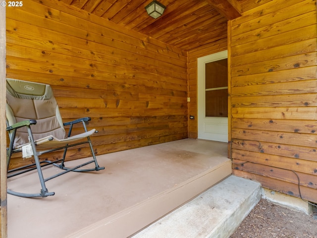 24873 S Beeson Rd, Beavercreek, OR 97004 - view of exterior entry