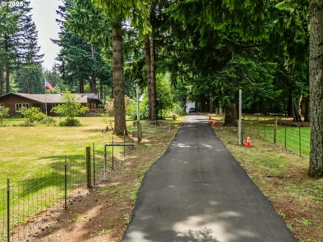 24873 S Beeson Rd, Beavercreek, OR 97004 - view of property's community featuring driveway