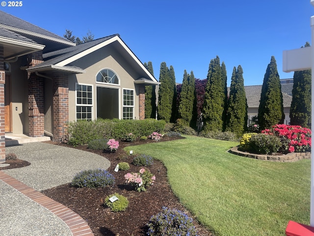 2180 Hayes St, North Bend, OR 97459 - view of grassy yard