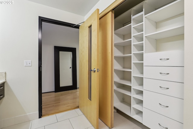 1410 NW Kearney St Unit 717, Portland, OR 97209 - view of closet