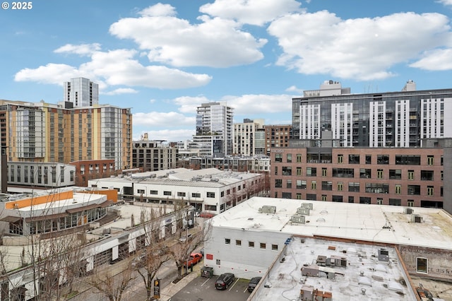 1410 NW Kearney St Unit 717, Portland, OR 97209 - view of city