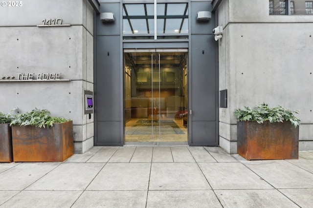 1410 NW Kearney St Unit 717, Portland, OR 97209 - view of entrance to property