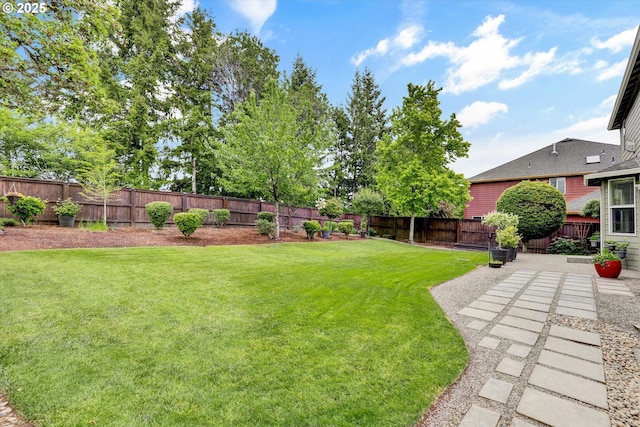 1910 S 15th Cir, Ridgefield, WA 98642 - view of yard featuring a patio area