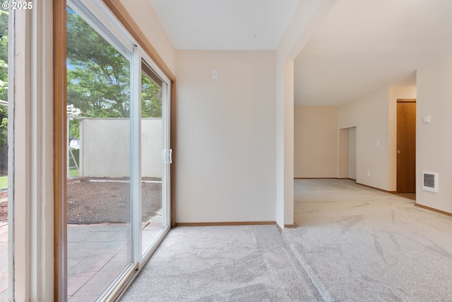 251 NE Village Squire Ave Unit 15, Gresham, OR 97030 - view of unfurnished sunroom