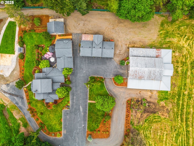 6421 Brooklake Rd, Salem, OR 97305 - aerial view