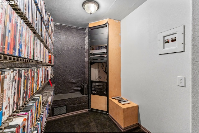 6421 Brooklake Rd, Salem, OR 97305 - spacious closet with carpet