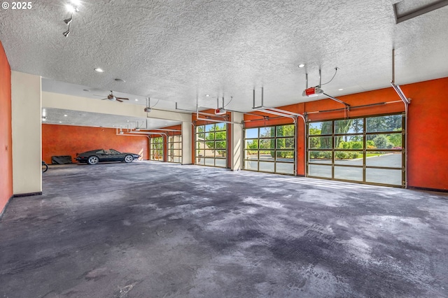 6421 Brooklake Rd, Salem, OR 97305 - garage with a garage door opener