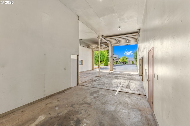 6421 Brooklake Rd, Salem, OR 97305 - view of garage