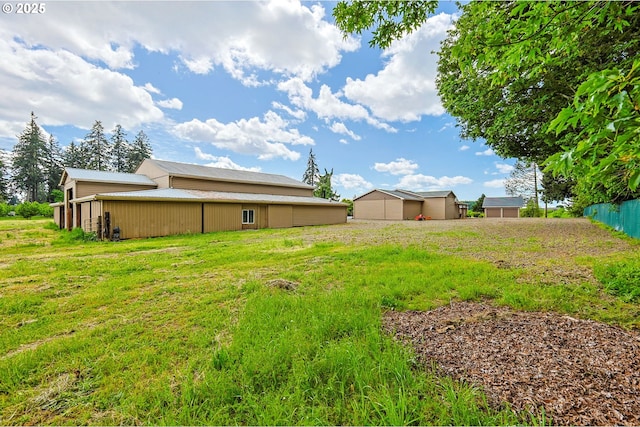 6421 Brooklake Rd, Salem, OR 97305 - view of yard