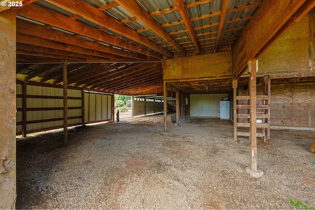 6421 Brooklake Rd, Salem, OR 97305 - view of stable