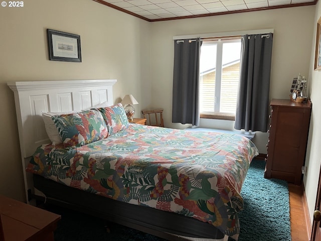 view of bedroom