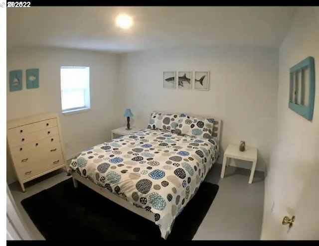 view of bedroom