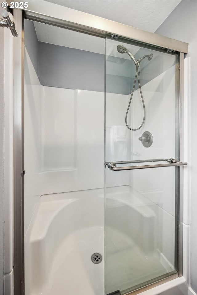 63 S 22nd St, Saint Helens, OR 97051 - bathroom featuring a shower stall
