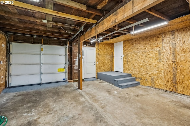 63 S 22nd St, Saint Helens, OR 97051 - view of garage