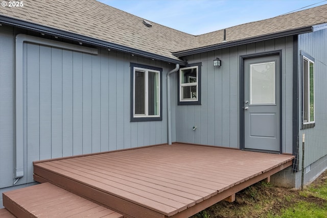 63 S 22nd St, Saint Helens, OR 97051 - view of deck