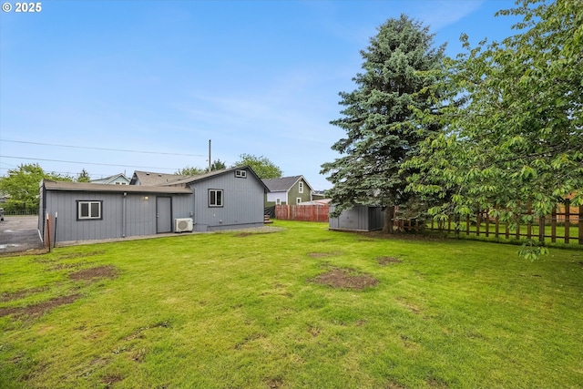 63 S 22nd St, Saint Helens, OR 97051 - view of yard